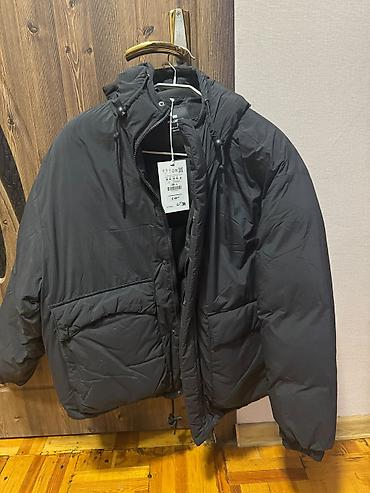 Kurtka, Bolonka, Qış, PULL&BEAR, M