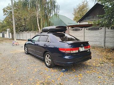 Iran Khodro: Honda Inspire: 2004 г., 3 л, Автомат, Бензин, Седан — 4