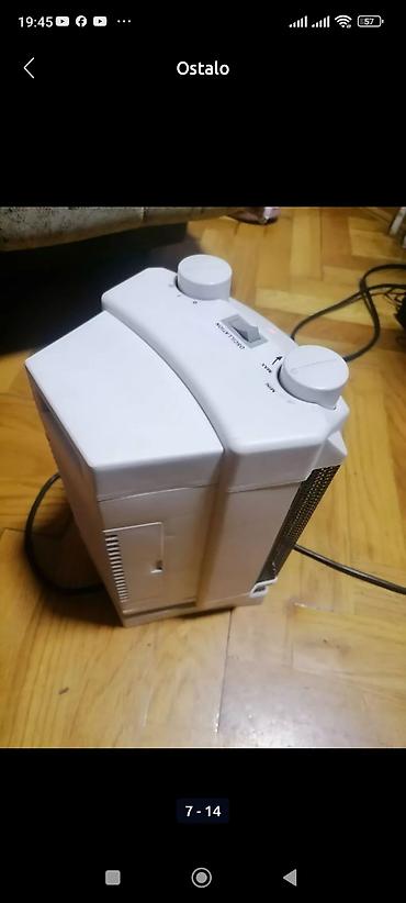 Kaloriferi: Grejalica VOX KONVERTOR 1800w sa preciznim termostatom ne vrti levo - — 8