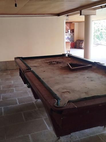 santa barbara saat: Bilyard masası – daslarini cubuguni usaqlar itiribdi bele satiram — 4