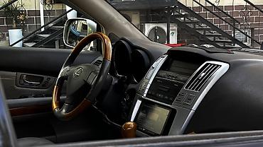 Lexus: Lexus RX: 2007 г., 3 л, Автомат, Газ, Кроссовер — 12
