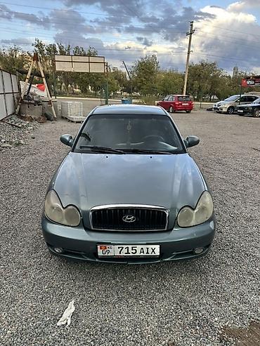 outback xt: Hyundai Sonata: 2004 г., 2 л, Механика, Бензин, Седан — 1