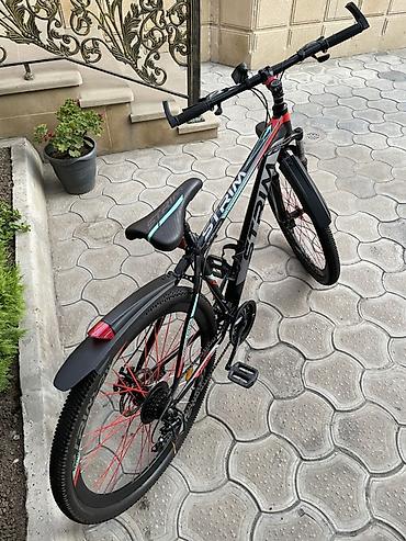 velosiped isiqi: Yeni Şəhər velosipedi Strim, 29", Ünvandan götürmə, Ödənişli çatdırılma — 3