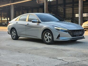 Hyundai: Hyundai Avante: 2021 г., 1.6 л, Вариатор, Газ, Седан — 4