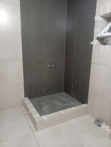 Укладка плитки: Гидроизоляционные работы, Укладка плитки на откосы, окна, двери, Фартук на кухне | Керамическая плитка, Керамогранитая плитка, Мозаичная плитка | Вертикальная укладка, Диагональная укладка, Горизонтальная укладка Больше 6 лет опыта — 13