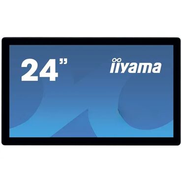 multimedija za audi a4 b6: Iiyama ProLite TF2415MC-B2 – Open Frame Touch Monitor 24" 🖥️ Model