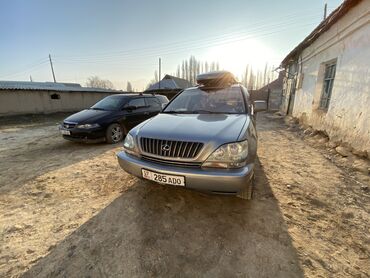 Lexus: Lexus RX: 2000 г., 3 л, Автомат, Газ, Кроссовер — 7