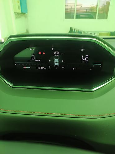 китайские машины цены: Changan CS55 Plus: 2025 г., Бензин, Кроссовер — 5