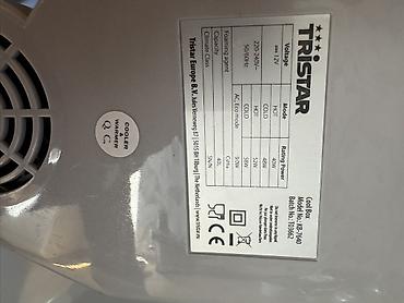 hot 40: Tristar KB-7640 elektrikli soyuducu/isitməli səyahət boksu - Tutum — 3