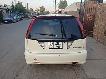 samara lada: Honda Stream: 2003 г., 2 л, Автомат, Газ, Минивэн — 4