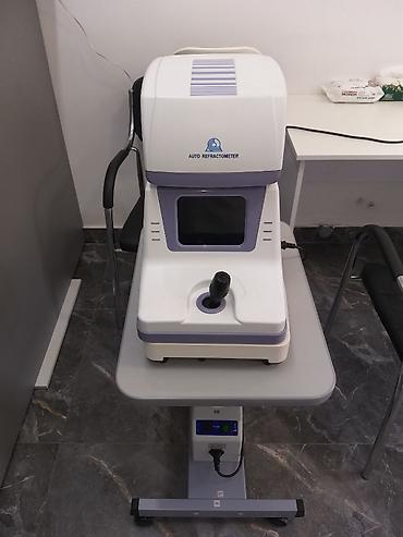 Авторефрактометр SJR 9900B в идеальном состоянии . Описание: - at lalafo.kg Авторефрактометр SJR 9900B в идеальном состоянии . Описание: -