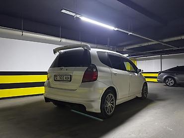 levin corolla: Honda Jazz: 2006 г., Автомат, Бензин, Хэтчбэк — 1