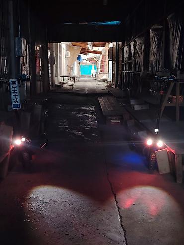 sukuter: İşlənmiş Elektrik samokat 8", 751 - 1000 Vt, > 45 km/s — 3