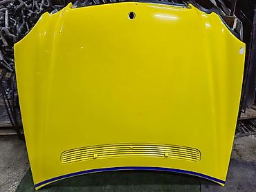 Капоты и комплектующие: Капот Mercedes-Benz, Б/у, Оригинал at lalafo.kg — 7 Капоты и комплектующие: Капот Mercedes-Benz, Б/у, Оригинал — 7