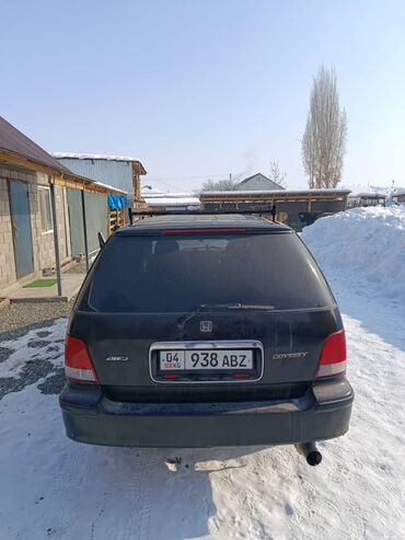 Honda: Honda Odyssey: 1998 г., 2.3 л, Автомат, Бензин, Минивэн — 5