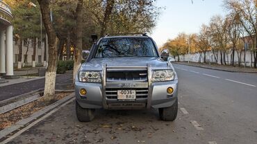 миссубици пожеро пинин: Mitsubishi Pajero: 2004 г., 3 л, Автомат, Газ, Жол тандабас