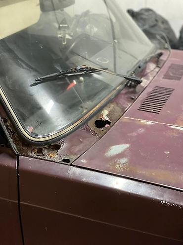 ВАЗ (ЛАДА): ВАЗ (ЛАДА) 2107: 2006 г., 1.6 л, Механика, Бензин, Седан — 11