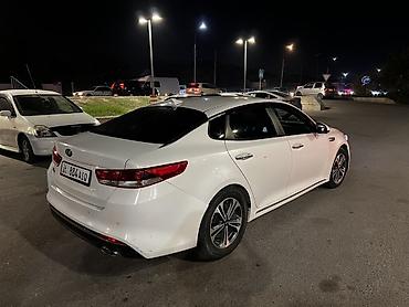 toyota corolla 2013: Kia K5: 2016 г., 2 л, Автомат, Газ, Седан — 4