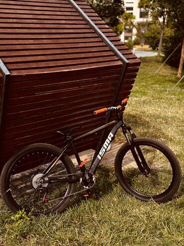 İdman velosipedləri: Salam velo göz qabağindadir pul lazim olduqu ucun satilir hecbir — 8