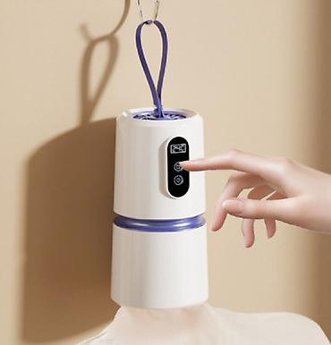 dyson ceramic pop: Портативная мини-сушилка для путешествий с подогревом GYJ-2501 — 3