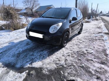 Suzuki: Suzuki Alto: 2009 г., 1 л, Механика, Бензин