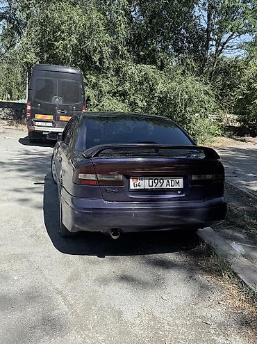 занижена: Subaru Legacy: 2000 г., 2 л, Автомат, Бензин, Седан — 4