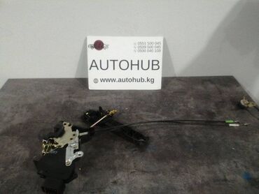 коробка на нексия: Замок двери TOYOTA MARK 2 GX110 2 2004 перед. лев. (б/у)