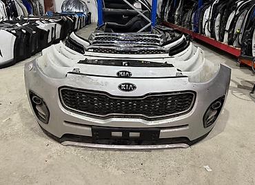 Bamperlər, buferlər: Ön, Kia hyundai, 2020 il, Ödənişli çatdırılma, Rayonlara çatdırılma, Ünvandan götürmə — 8