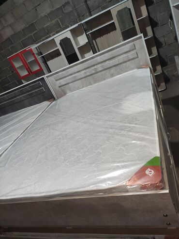 Двуспальные кровати: Кровати новые двуспальные из российского материала — 4