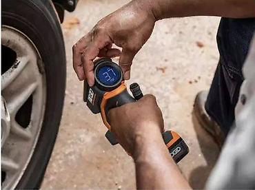 ключ ударный: Автомобильный насос RIDGID 18-Volt Digital Inflator из США. работает — 4