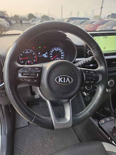Kia: Kia Morning: 2019 г., 1 л, Автомат, Бензин, Хэтчбэк — 12