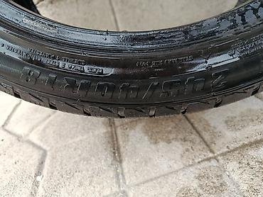 olx kg: Продаю в городе Каракол Пара зимних автомобильных шин 245/40 ZR18 97Y — 6