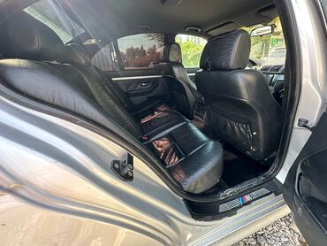 BMW: BMW 5 series: 2003 г., 3 л, Автомат, Бензин, Седан — 10