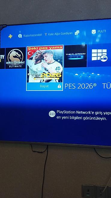playstation 9: PlayStation 4 PRO DUR Tecılı satilri heç bir piroblmi yoxdur əla — 5