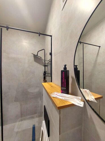 Посуточная аренда квартир: 1 комната, Постельное белье, Кондиционер, Интернет, Wi-Fi — 3