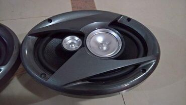 Audio oprema za auto: 1. Axton Triax 6X9 AX369 2. Blaupunkt GT 2E 3. Kenwood KFC-1026C 4 — 4