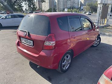 воздушный фильтр фит: Honda Fit: 2007 г., 1.3 л, Автомат, Бензин, Хэтчбэк — 3