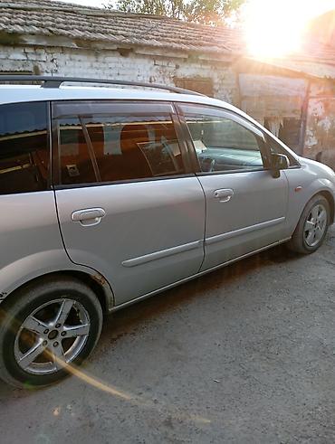 мото мини: Mazda PREMACY: 2002 г., Механика, Минивэн — 4