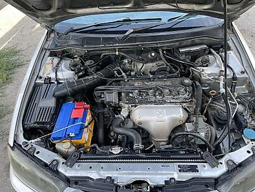 салон на авто: Honda Accord: 2000 г., 1.8 л, Автомат, Бензин, Седан — 8