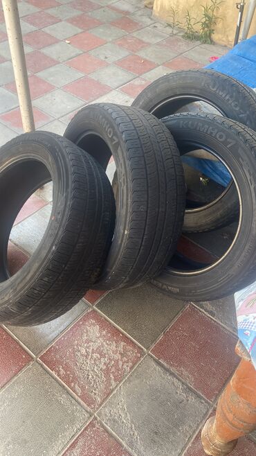 Təkərlər: İşlənmiş Şin Kumho 235 / 55 / R 19