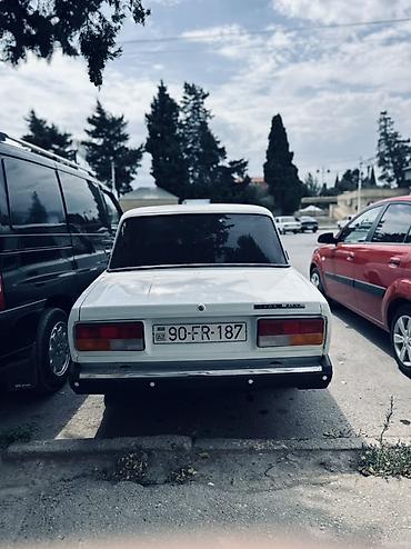gaz 21 ehtiyyat: VAZ (LADA) 2107: 1.3 l | 2009 il 40000 km Sedan — 4