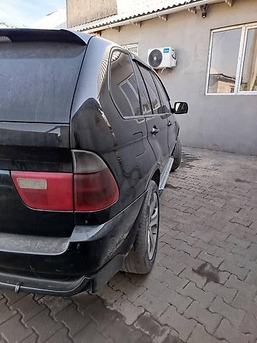 bmw x5 2013: BMW X5: 2003 г., 0.3 л, Автомат, Дизель, Кроссовер — 10