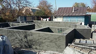 Бетонные работы: Фундамент, Стяжка Бесплатная консультация Больше 6 лет опыта — 10