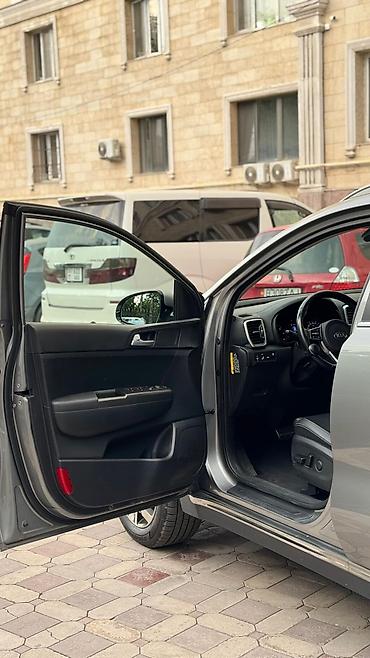 Kia: Kia Sportage: 2020 г., 2 л, Автомат, Дизель, Кроссовер — 6