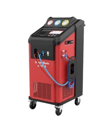 даяр бизнес ош: Smartsafe AC519 установка для обслуживания автокондиционеров, замена