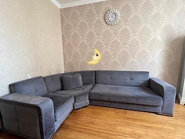 unitaz islenmis: Künc divan, İşlənmiş, Açılan, Bazalı, Parça, Çatdırılma yoxdur — 1