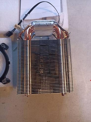 Системы охлаждения: Система охлаждения, Новый, DeepCool, Радиатор, Для процессора, Для ПК — 8