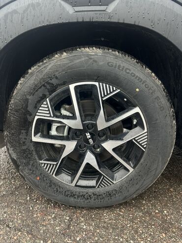 BAW: BAW : 2024 г., 1.5 л, Бензин, Внедорожник — 17