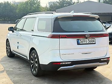android avto: Kia Carnival: 2021 г., 2.2 л, Автомат, Дизель, Минивэн — 5