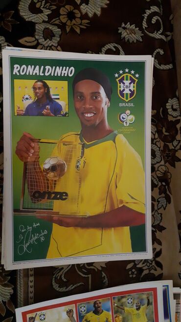 Kolleksiya kartları: Barselona azarkeşləri üçün kolleksiya — 8